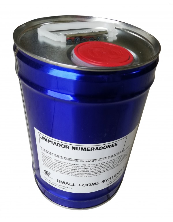 LIMPIADOR Numeradores, LENAG (5 L)