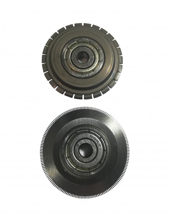 Discos de Corte, Hendido, Perforar y Microperforar