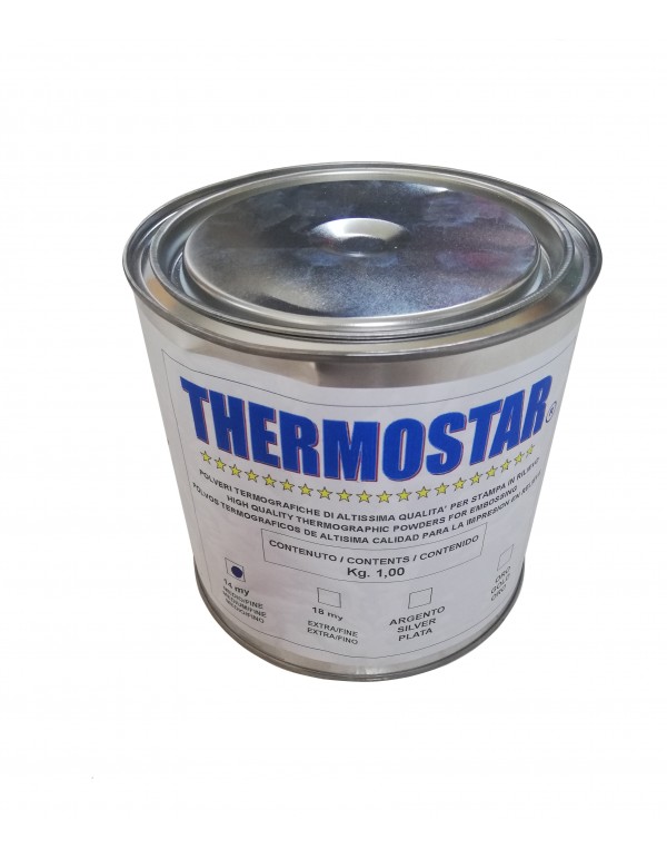 POWDERS Thermorelieve