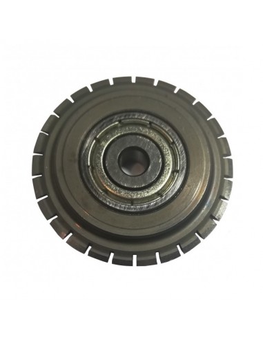 Cutting, Cleft, Drilling and Microperforar Discs