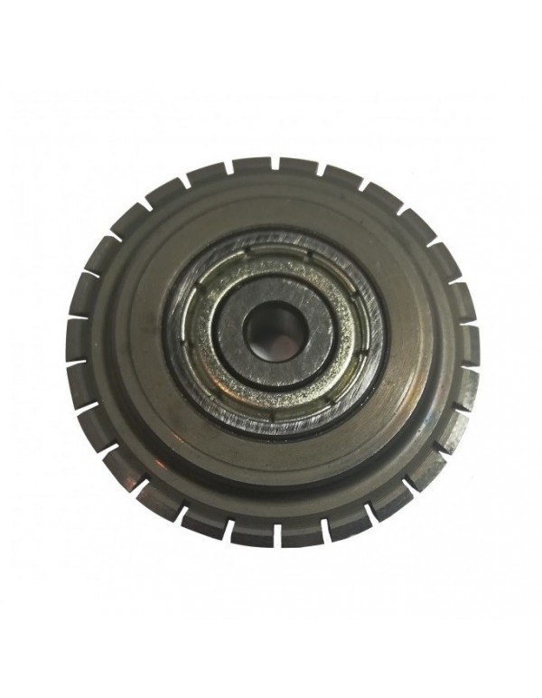 Cutting, Cleft, Drilling and Microperforar Discs