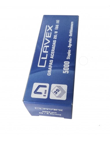 Staples Types and Measures