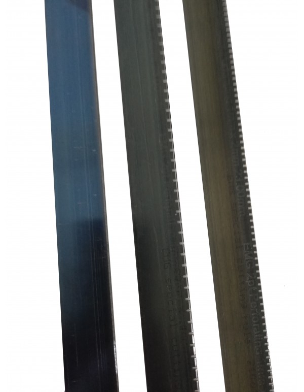 STEEL FILLETES FOR TYPOGRAPHY