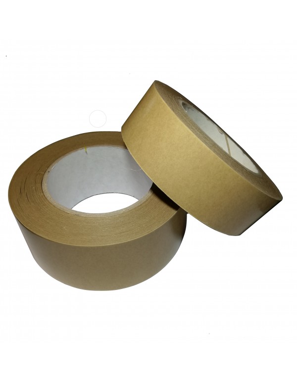 LOMERA ADHESIVE Brown paper 120g - 38mm X 50m