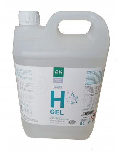 Hydroalcoholic Hand GEL (1L)