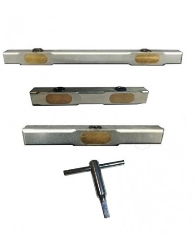 WEDGES FOR TYPOGRAPHY AND TOOLS