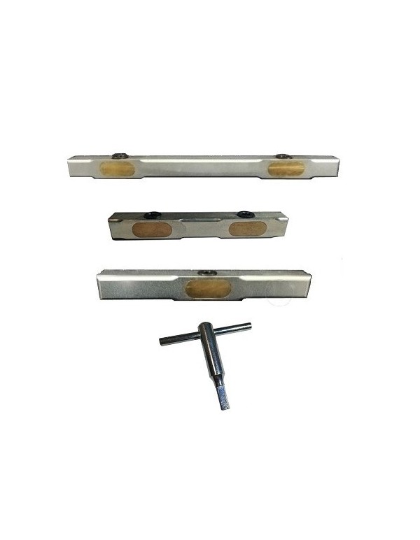 WEDGES FOR TYPOGRAPHY AND TOOLS