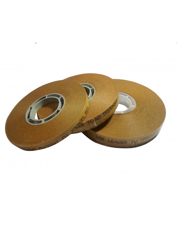 CINTA ADHESIVA 2 Caras - ATG de 19 mm x 33 m