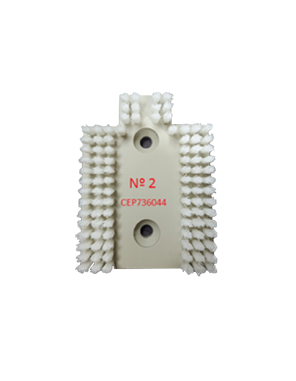 Cepillo nº 2 de Trilateral Müller-Martini