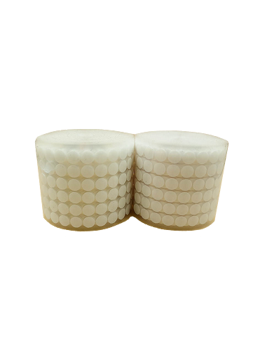 Adhesive Velcro Disc 13 mm