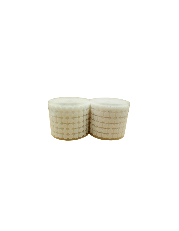 Adhesive Velcro Disc 15 mm