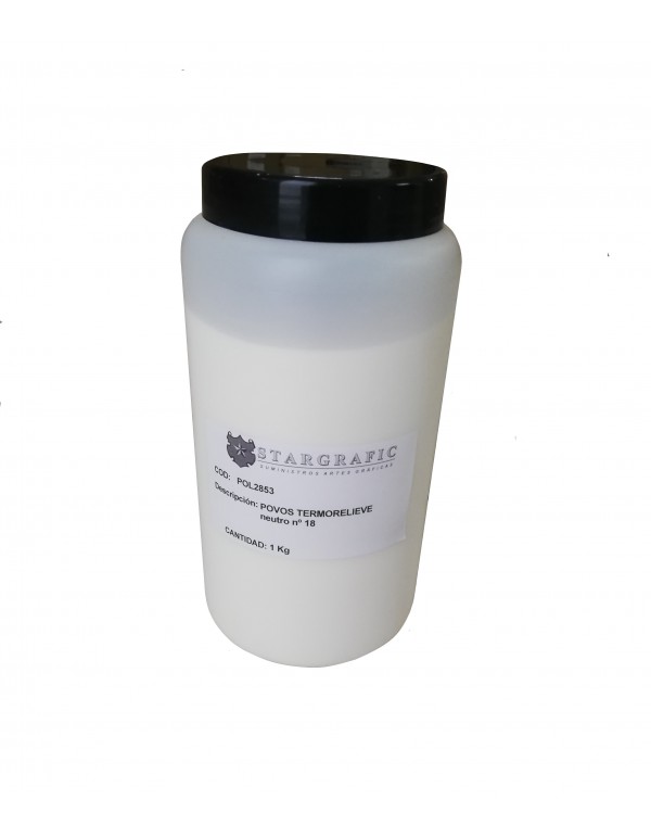 POWDERS Thermorelieve