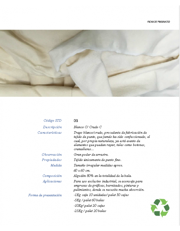 Cotton Cloth, Sheet, T-Shirt or Towel