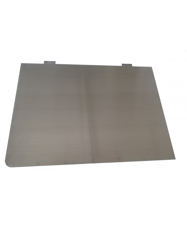 PLANCHA HEIDELBERG Minerva T 26x38 Acero 0'80