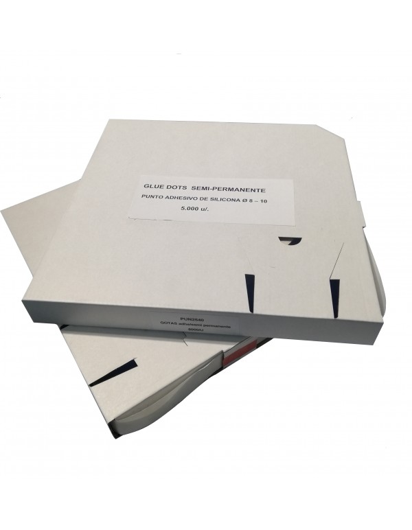 POINTS, sticky drops