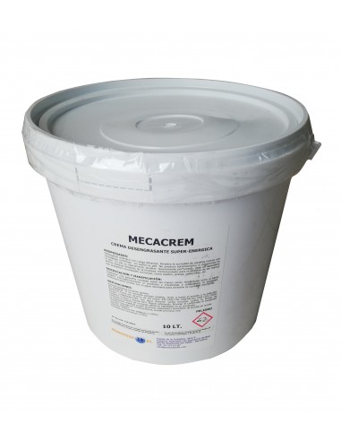 Jabón MECACREM pasta para limpieza de manos(10Kg)