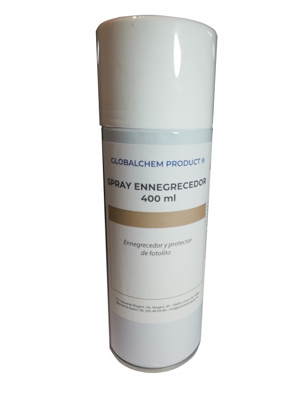 ACTIVADOR Ennegrecedor TONER Spray(400ml)