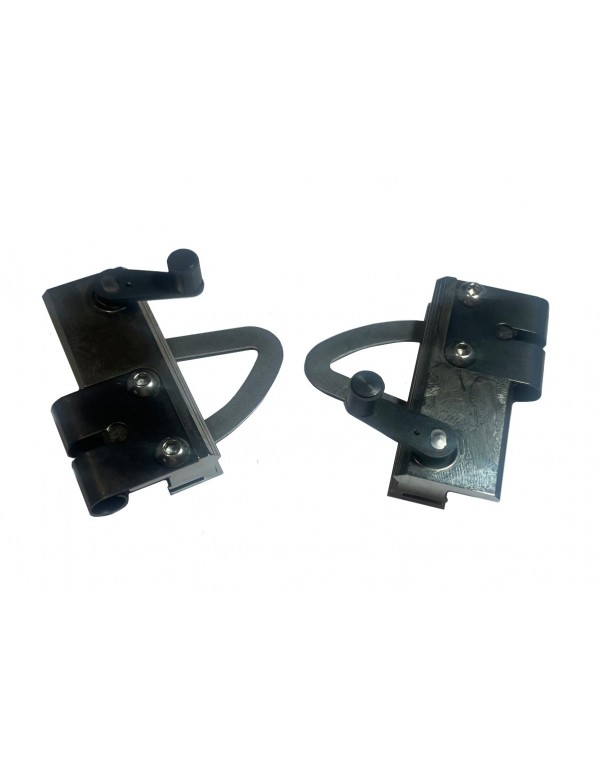 Guias de registro Shape - 2000