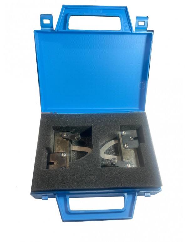 Guias de registro Shape - 2000