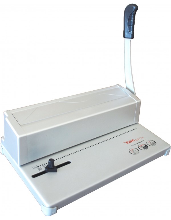 Encuadernadora Manual YOSAN OFI-64