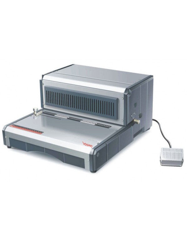 Encuadernadora Electrica YOSAN P164