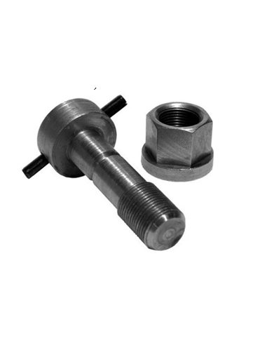 Tornillos y Tuercas de Seguridad para Guillotinas(Pack de 4/u)