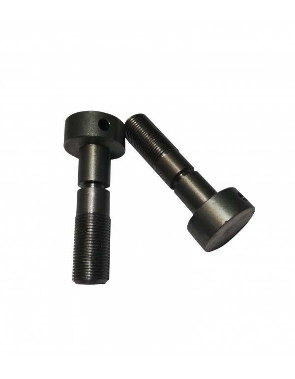 Tornillos y Tuercas de Seguridad para Guillotinas(Pack de 4/u)