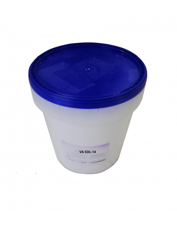 COLA REHUMECTABLE VA-SOL/14(10Kg)