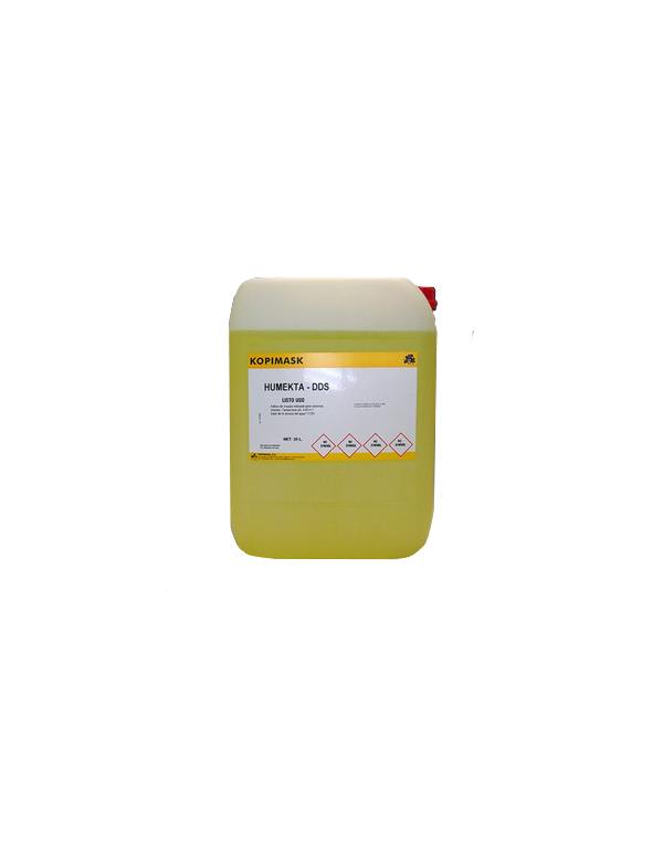 ADITIVO Mojado KOPIMASK HUMEKTA DDS (20Ltrs) Aditivo Preparado