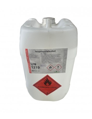 ISOpropyl ALCOHOL (20 L)