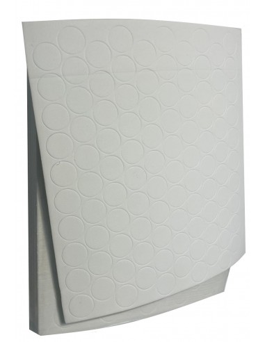 Adhesive CD foam discs 16 mm