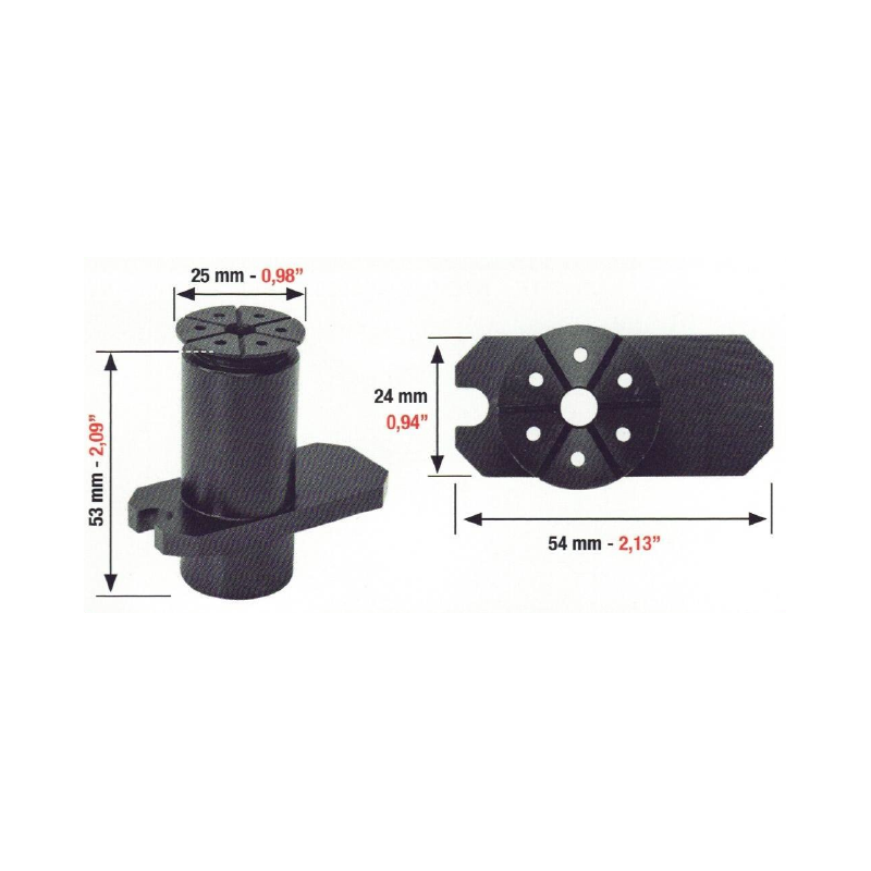 RECAMBIOS para KOMORI