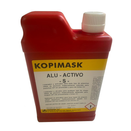 Iron Cleaner/Regenerator