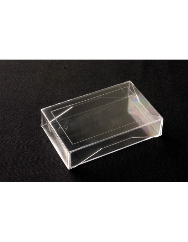 Estuche tarjetas Ref. 26 Cristal