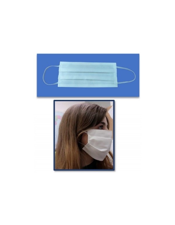 MASCARILLAS Reutilizables hasta 20 veces