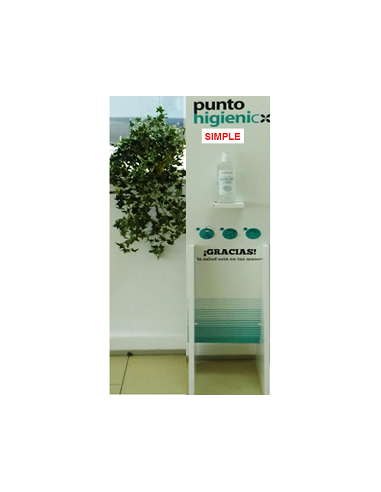 SIMPLE Hygienic Point