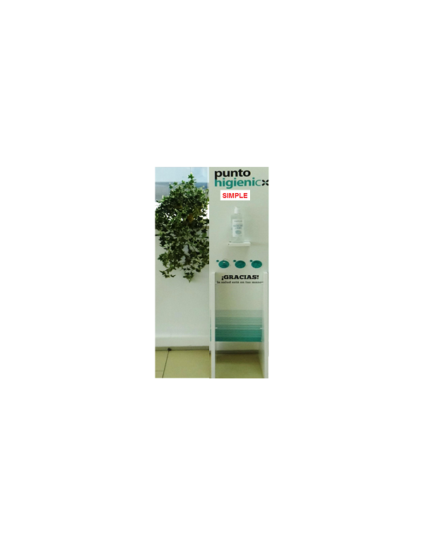 SIMPLE Hygienic Point