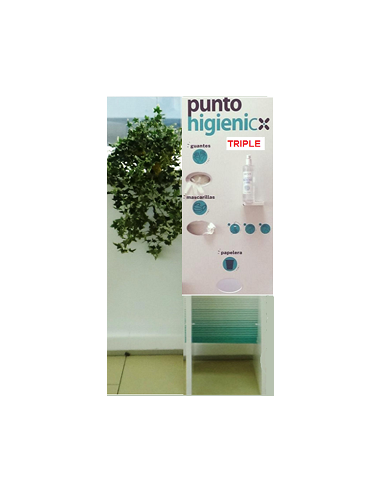 TRIPLE Hygienic Point