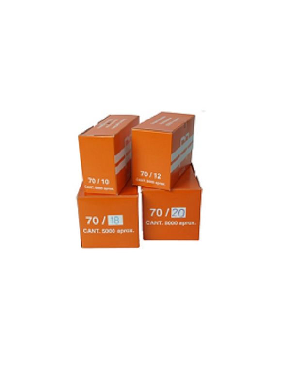 Grapas Imperator Compatibles (5000 u.)
