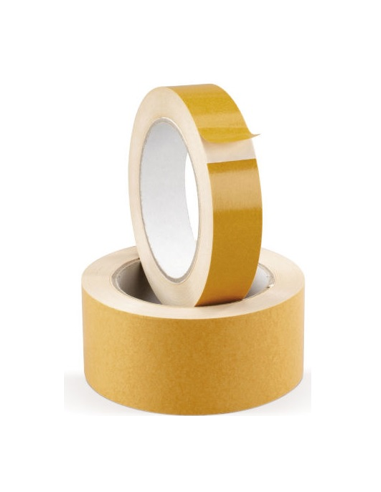 ADHESIVE TAPE 2 Sides high adhesion 50 m