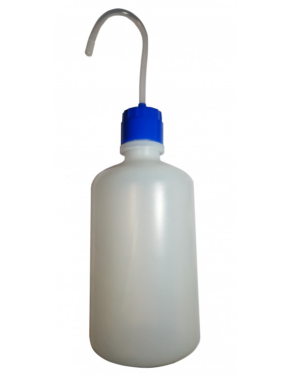 Bottle/Pipette washed 1 liter "classic"