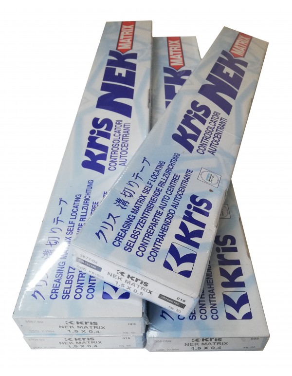 CONTRAHENDIDOS KRIS NEK